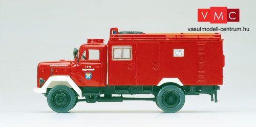 Preiser 31276 Magirus Mercur LF 16 TS SW 2000 tűzoltóautó (H0)