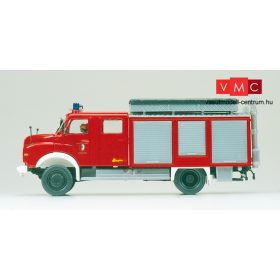Preiser 35006 MAN 11.168 RW-Öl tűzoltóautó (H0)