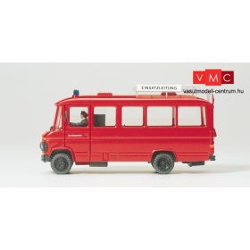 Preiser 35011 Mercedes-Benz 0 309 tűzoltóautó (H0)