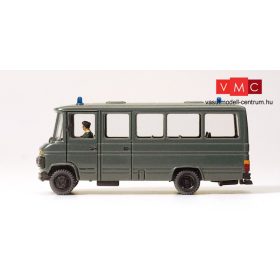   Preiser 37017 Mercedes-Benz L 508 DG Grukw III (Kfz 40/1), német határőrség (H0)