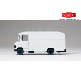 Preiser 38036 Mercedes-Benz 508 D dobozos teherautó (H0)