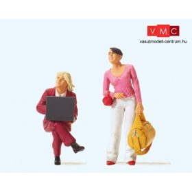 Preiser 44904 Két hölgy (G)