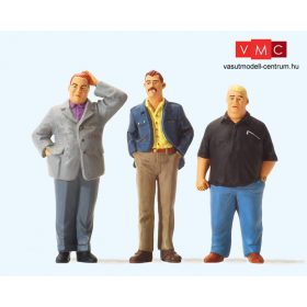 Preiser 44906 Komoly helyzet (G)