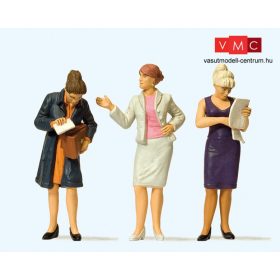 Preiser 44907 Álló hölgyek (G)