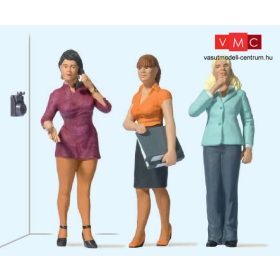 Preiser 44922 Az irodában (G)