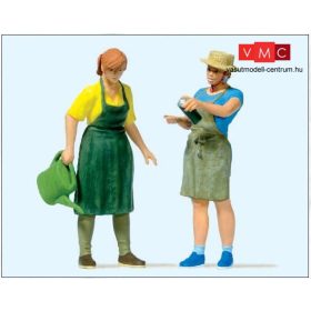 Preiser 44928 Kertészkedő hölgyek (G)