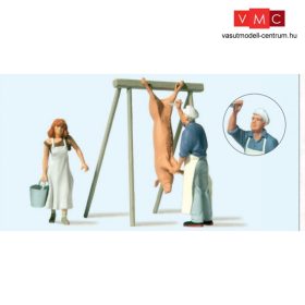 Preiser 44935 Disznóvágás (G)