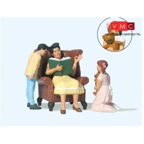 Preiser 44937 Felolvasás alatt (G)