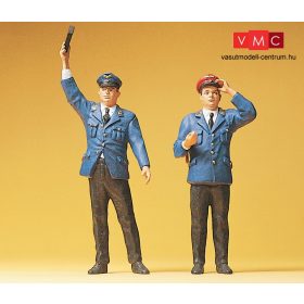 Preiser 45000 Forgalmi szolgálattevők (G)