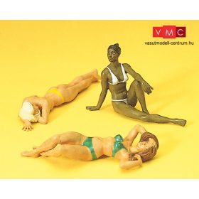 Preiser 45011 Napozó hölgyek (G)