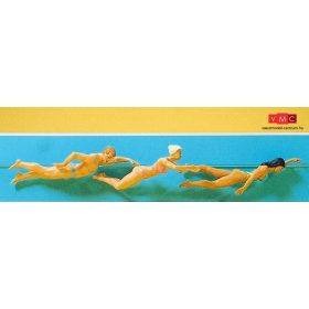 Preiser 45012 Úszók (G)