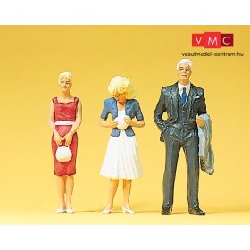 Preiser 45032 Gyalogosok, járókelők (G)