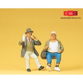 Preiser 45037 Uzsonnaszünet (G)