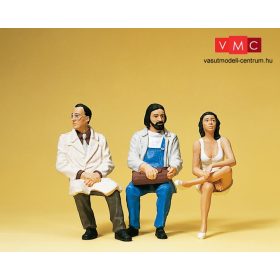 Preiser 45077 Ülő utasok (G)