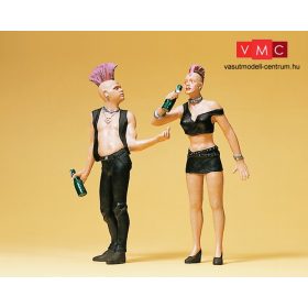 Preiser 45092 Punkok (G)