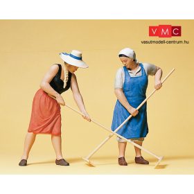 Preiser 45094 Parasztlányok az aratáson (G)