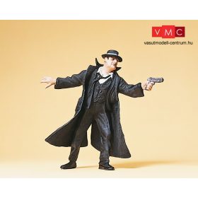 Preiser 45100 A balkezes bandita (G)