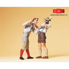 Preiser 45102 Nézeteltérés (G)