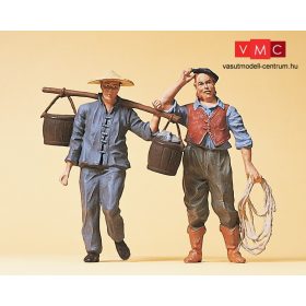 Preiser 45105 Földművesek (G)