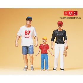 Preiser 45106 Fiatal család (G)