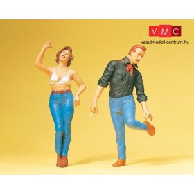 Preiser 45127 Párok farmerben (G)