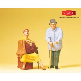 Preiser 45130 Utazó hölgyek (G)