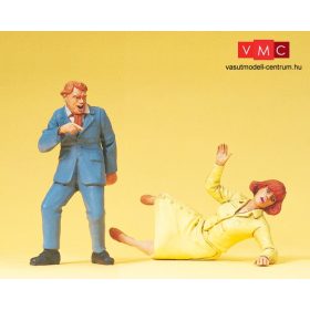 Preiser 45133 Káröröm (G)