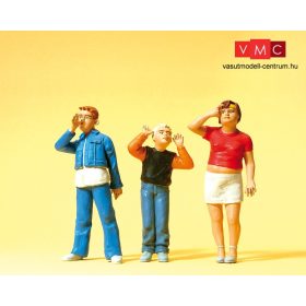 Preiser 45142 Pimasz gyerekek (G)