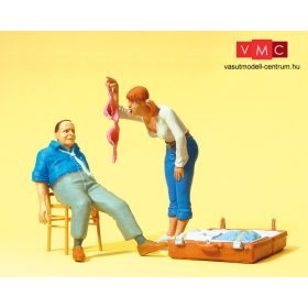 Preiser 45146 Meg tudod magyarázni?? (G)