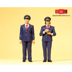 Preiser 45148 Kínai vasutasok (G)