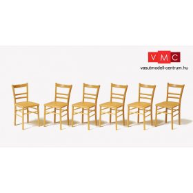 Preiser 45219 Székek, 6 db (G)