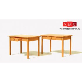 Preiser 45220 Asztalok, 2 db (G)