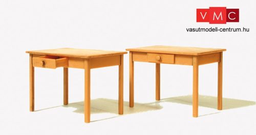 Preiser 45220 Asztalok, 2 db (G)