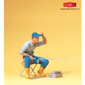 Preiser 45503 Horgász (G)