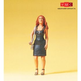 Preiser 45509 Álló fiatal hölgy (G)