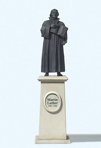 Preiser 45522 Martin Luther - Luther Márton szobor (G)