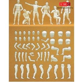 Preiser 45900 Ádám ábrázolása (G)