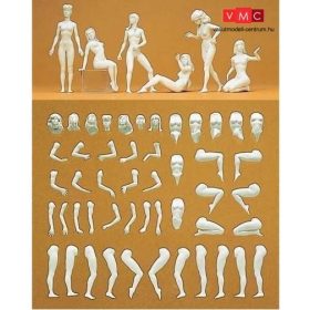 Preiser 45901 Éva ábrázolása (G)