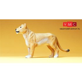 Preiser 47506 Nőstény oroszlán (1:25)