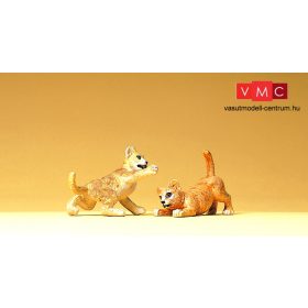 Preiser 47507 Oroszlánkölykök (1:25)