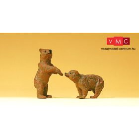 Preiser 47518 Medvebocsok (1:25)