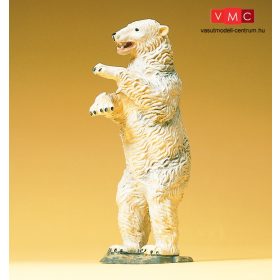 Preiser 47522 Ágaskodó jegesmedve (1:25)