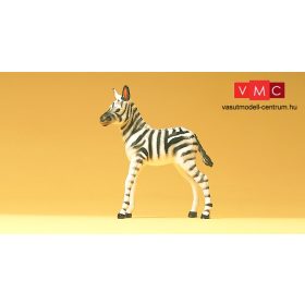 Preiser 47530 Zebracsikó (1:25)