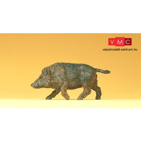 Preiser 47712 Vaddisznó (1:25)