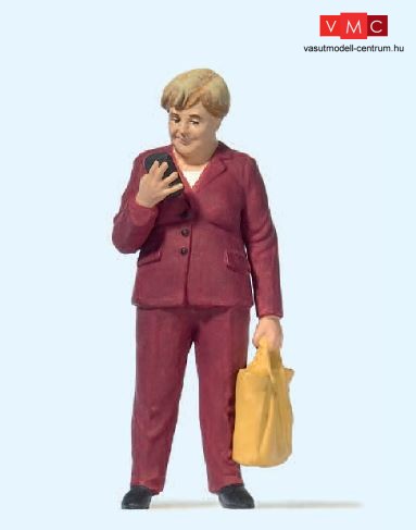 Preiser 57158 Angela Merkel (1:24)