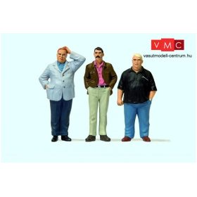 Preiser 63098 Komoly helyzet (1:32)