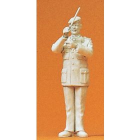 Preiser 64351 Military Band Conductor 1/35 figura makett