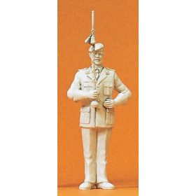   Preiser 64353 Chief Drum Major of the Military Band 1/35 figura makett