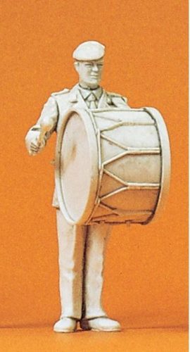 Preiser 64355 Military drummer 1/35 figura makett