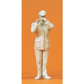   Preiser 64371 Female Piccolo Player in the Military Band 1/35 figura makett